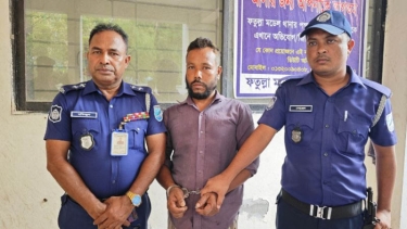 ফতুল্লায় ৫ মাস পর রাজমিস্ত্রী হত্যায় ঘাতক গ্রেপ্তার