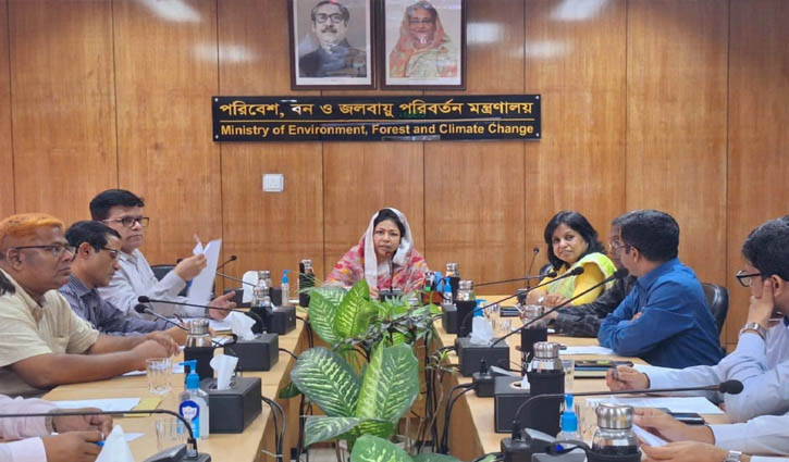 কোরবানির পশুর বর্জ্য অপসারণে পরিবেশ মন্ত্রণালয়ের আহ্বান