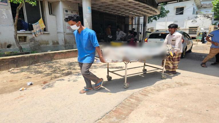 কক্সবাজারে যুবককে ডেকে নিয়ে গুলি করে হত্যা