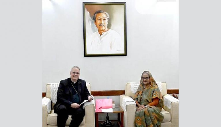 বাংলাদেশ এআইকে স্বাগত জানায় তবে অপব্যবহার রোধে পদক্ষেপ নিতে হবে: প্রধানমন্ত্রী