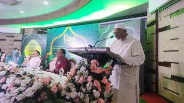 সংযম, ত্যাগ ও সহমর্মিতার মনোবৃত্তিসম্পন্ন মানুষই প্রকৃত মানুষ- ধর্মমন্ত্রী