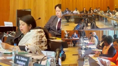 পার্লামেন্টের নারী স্পীকারদের সামিট বৈশ্বিক গুরুত্বপূর্ণ ইস্যুতে অভিজ্ঞতা বিনিময়ের এক অনবদ্য প্লাটফর্ম- স্পীকার