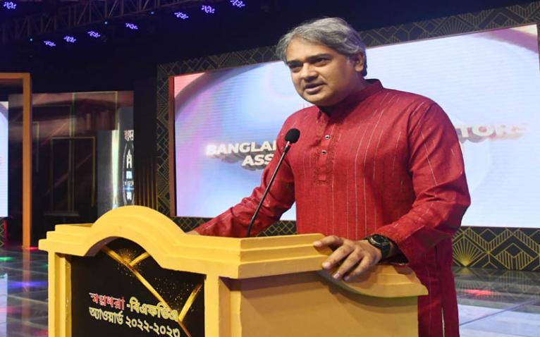 দেশের চলচ্চিত্রকে এগিয়ে নিতে সরকার সব ধরণের পদক্ষেপ নেবে : তথ্য ও সম্প্রচার প্রতিমন্ত্রী