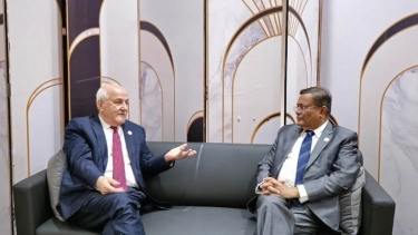 মুসলিম উম্মাহর একাত্মতা ফিলিস্তিন সংকট সমাধানে গুরুত্বপূর্ণ ভূমিকা রাখতে পারে : পররাষ্ট্রমন্ত্রী