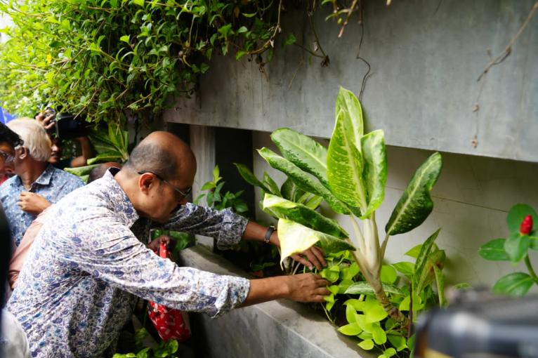 ডিএনসিসি এলাকায় এডিসের লার্ভা পাওয়ায় এক লাখ টাকা জরিমানা আদায়