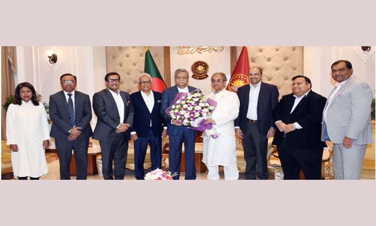 বেসরকারি বিশ্ববিদ্যালয়গুলোকে আন্তর্জাতিক মানে উন্নীত করতে রাষ্ট্রপতির আহ্বান