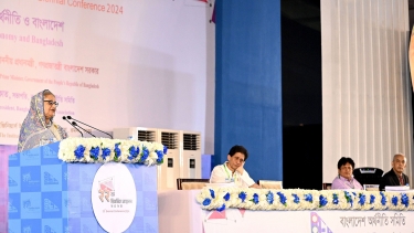 স্থানীয় জনগণ ও বাস্তবতা বিবেচনা করে পরিকল্পনা প্রণয়নে অর্থনীতিবিদের প্রতি আহ্বান প্রধানমন্ত্রীর