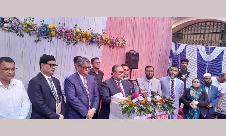 আদালতের কর্তব্য হচ্ছে সকল বিচার প্রার্থীর ন্যায় বিচার নিশ্চিত করা : প্রধান বিচারপতি