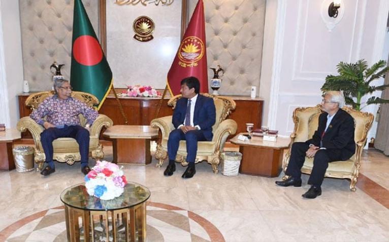 বিশ্ববিদ্যালয়ে শিক্ষার গুণগত মান বাড়াতে কর্তৃপক্ষের প্রতি নির্দেশ রাষ্ট্রপতির