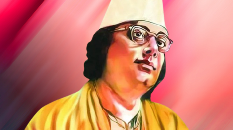 জাতীয় কবি কাজী নজরুল ইসলামের ১২৫তম জন্মবার্ষিকী আজ