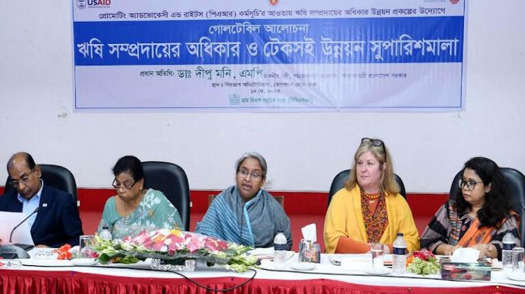 দেশে রাজনীতি ঠিক হলে সব কিছু ঠিক হয়ে যাবে : সমাজকল্যাণমন্ত্রী