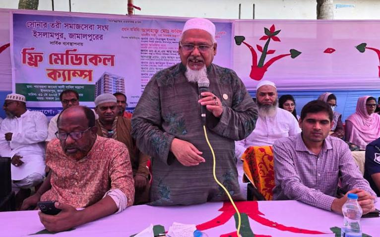 ভালো কাজের প্রতিযোগিতার মাধ্যমে দেশের উন্নয়ন ত্বরান্বিত হয় : ধর্মমন্ত্রী