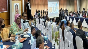 প্রান্তিক পর্যায়ে দক্ষ এসএমই উদ্যোক্তা তৈরি করতে হবে : অর্থ প্রতিমন্ত্রী