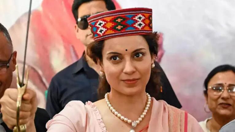 ভোটের চেয়ে সিনেমা অনেক সহজ কাজ: কঙ্গনা