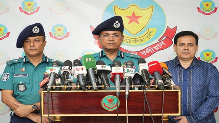 ঈদে রাজধানীর পশুহাটে সর্বোচ্চ নিরাপত্তা নিশ্চিত করা হবে: ডিএমপি কমিশনার