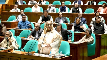 তিস্তা মহাপরিকল্পনার বর্তমান পরিস্থিতি জানালেন প্রধানমন্ত্রী