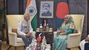 অংশীদারত্বের উন্নয়নে প্রধানমন্ত্রীর নির্দেশনার প্রশংসা জয়শঙ্ক‌রের