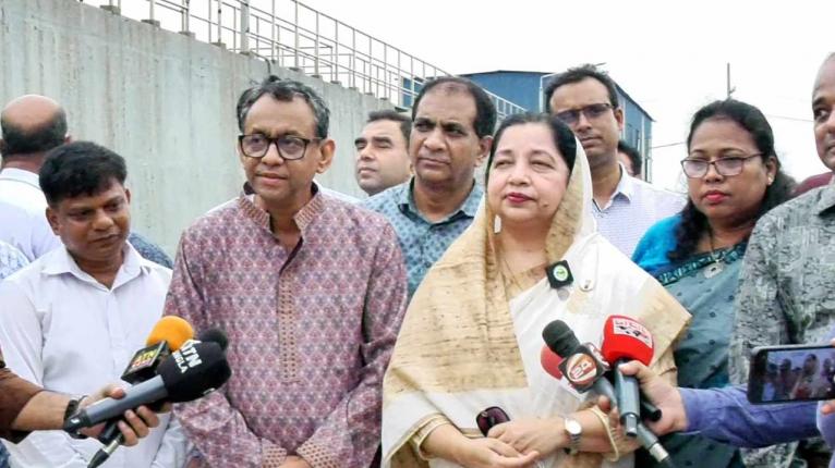 বিসিক চামড়া শিল্প নগরীর সিইটিপি পুরোপুরি প্রস্তুত : শিল্প-সচিব
