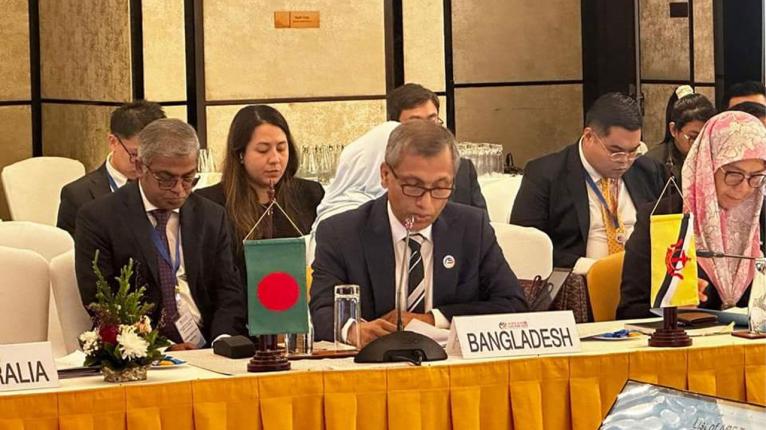 আসিয়ানের সেক্টরাল ডায়ালগ পার্টনার হতে সমর্থন চাইল বাংলাদেশ
