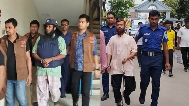 জেএমবির দুই জঙ্গির যাবজ্জীবন কারাদন্ড