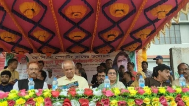 তরুণ প্রজন্মকে খেলাধুলায় আকৃষ্ট করতে হবে: শিক্ষা প্রতিমন্ত্রী