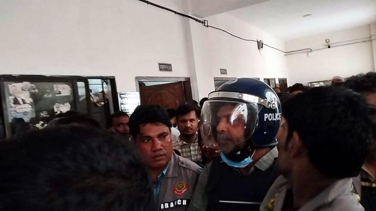 মিন্টুকে ব্যাপক জিজ্ঞাসাবাদ প্রয়োজন : ডিবি