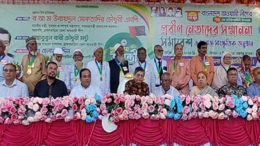 আ. লীগের ইতিহাস সংগ্রাম ও আন্দোলনের ইতিহাস : গণপূর্তমন্ত্রী
