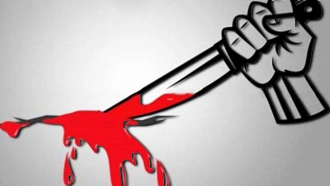 যাত্রাবাড়ীতে স্বামী ও স্ত্রীকে কুপিয়ে হত্যা