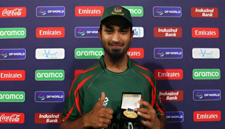 রেকর্ডময় বোলিংয়ের পর যা বললেন তানজিম