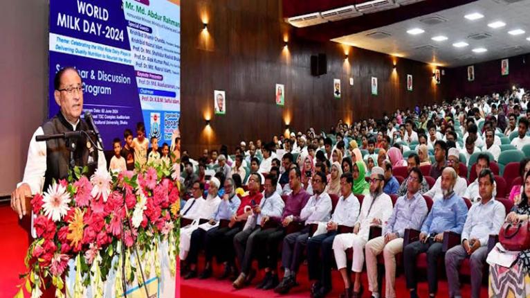 সীমান্ত দিয়ে চোরাই পথে গরু প্রবেশের বিরুদ্ধে কঠোর অবস্থানে সরকার : প্রাণিসম্পদ মন্ত্রী