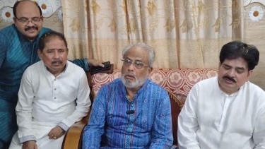 দুর্নীতি-চোরাচালান-চাঁদাবাজি করাটা এখন স্বাভাবিক হয়ে গেছে : জিএম কাদের