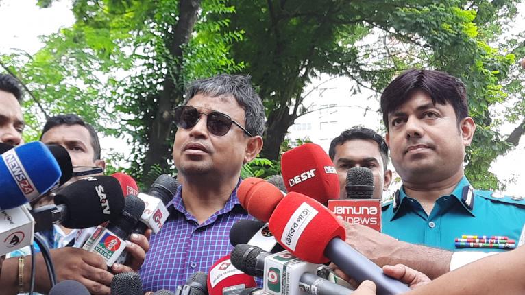 ডিবির ‘মশকরা’ নিয়ে হারুন বললেন, হাইকোর্টের কথা শুনে মন্তব্য