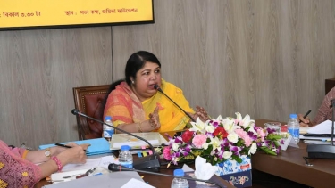 দেশীয় পণ্য বাজারজাতকরণের মাধ্যমে স্বনির্ভর উদ্যোক্তা তৈরিতে জয়িতা গুরুত্বপূর্ণ ভূমিকা রাখতে পারে - স্পীকার