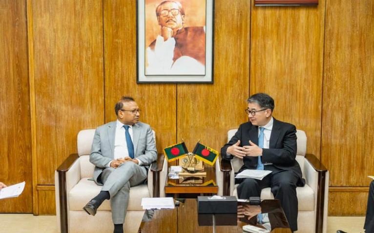 “নয়টি প্রকল্পে জাইকা’র সহায়তা ১১ হাজার ৩৪৪ কোটি টাকা, শুরু হচ্ছে আরও ৪ প্রকল্প” - স্থানীয় সরকার মন্ত্রী