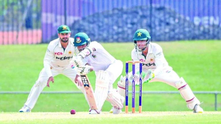 অস্ট্রেলিয়ায় পাকিস্তানের বিপক্ষে জয় পেল বাংলাদেশ