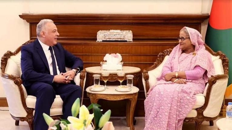 মুসলিম সম্প্রদায়ের উচিত গাজায় গণহত্যার বিরুদ্ধে ঐক্যবদ্ধ হওয়া: প্রধানমন্ত্রী