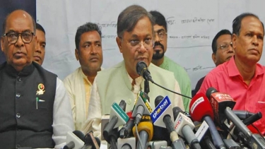 তারেক রহমানের নির্দেশেই রাষ্ট্রের ওপর হামলা: পররাষ্ট্রমন্ত্রী