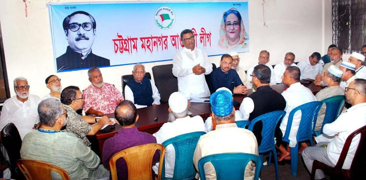 ১৮ সেপ্টেম্বর চট্টগ্রাম মহানগর ও ১০ সেপ্টেম্বরের মধ্যে থানা আওয়ামী লীগের সম্মেলন করতেই হবে : হুইপ স্বপন