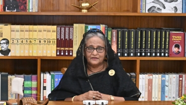 কোটা সংস্কার আন্দোলনে প্রাণহানি ঘটনার বিচার বিভাগীয় তদন্ত করা হবে : প্রধানমন্ত্রী