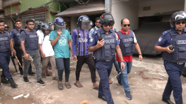 ঢাকাকে বিচ্ছিন্ন ও কারাগারে হামলার পরিকল্পনা  শিবিরের