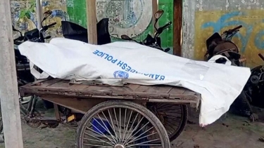 বন্দরে নদী থেকে অজ্ঞাত যুবকের লাশ উদ্ধার