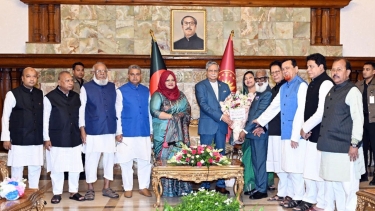 রেড ক্রিসেন্ট সদস্যদের আন্তরিকতার সঙ্গে দায়িত্ব পালনের আহ্বান