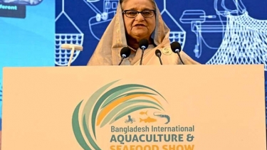 সামুদ্রিক সম্পদ আহরণে দেশি-বিদেশি বিনিয়োগের আহ্বান প্রধানমন্ত্রীর