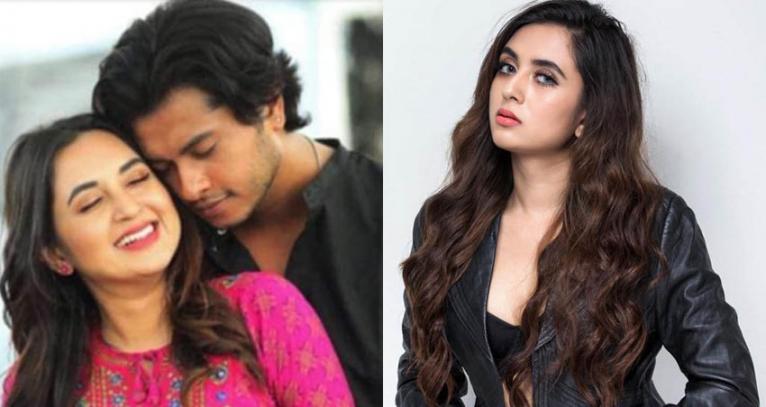 আরশ খানের সঙ্গে প্রেম-বিয়ের গুঞ্জনে মুখ খুললেন বৃষ্টি