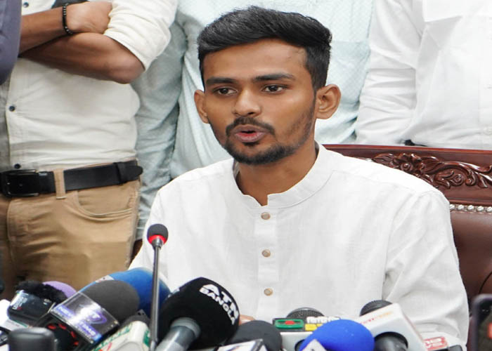 দেশে প্রথমবারের মতো নির্মিত হতে যাচ্ছে বাংলাদেশ স্পোর্টস ইন্সটিটিউট : যুব ও ক্রীড়া উপদেষ্টা