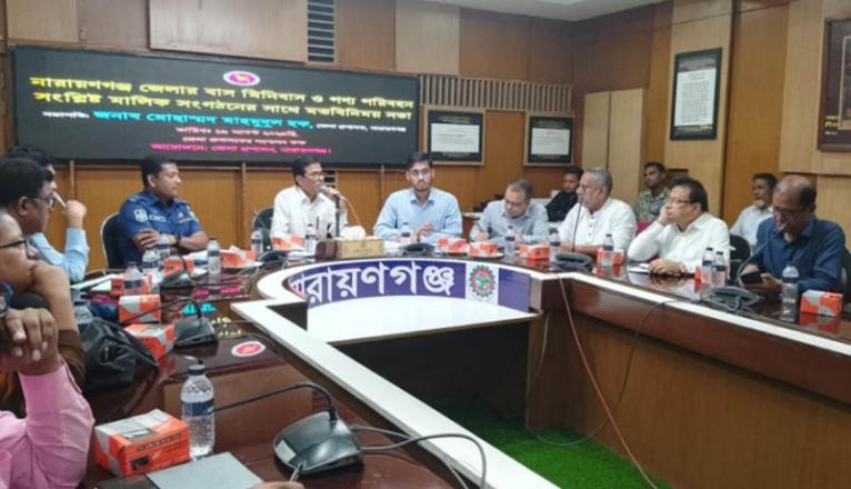 পরিবহন খাতে চাঁদাবাজি না হলে দখল নিয়ে এত উৎসাহ কেন: রাব্বি