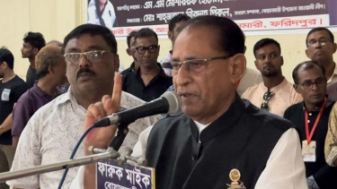অগ্নিসন্ত্রাস ও নৈরাজ্য করে ক্ষমতায় যাওয়া যাবে না : প্রাণিসম্পদ মন্ত্রী