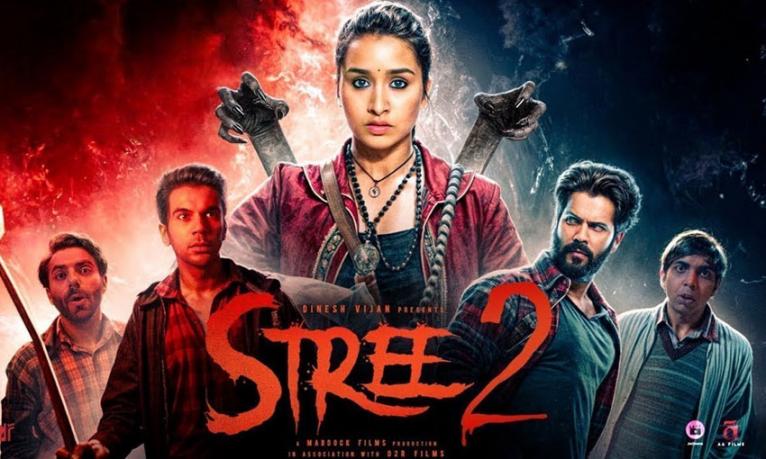 আয়ের রেকর্ড গড়ে বক্স অফিসে লাগামহীন ছুটছে ‘স্ত্রী ২’