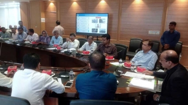 নগর ভবনের প্রশাসকের দায়িত্ব নিলেন অতিরিক্ত সচিব, চাইলেন সবার সহযোগিতা