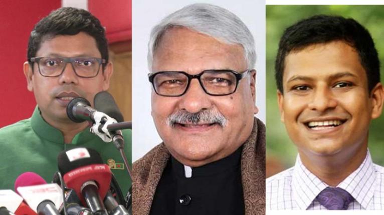 রিকশাচালক হত্যা মামলায় গ্রেফতার পলক, টুকু ও সৈকত